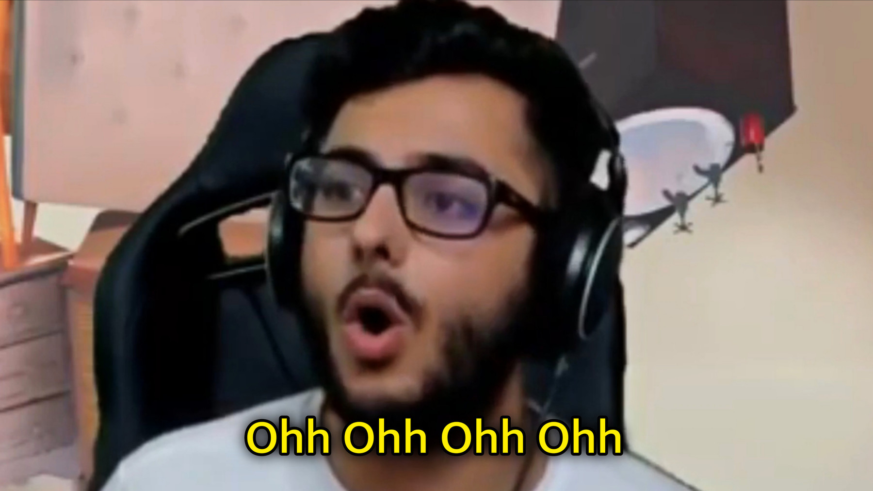 CarryMinati Ohh Ohh Ohh Ohh Meme Template