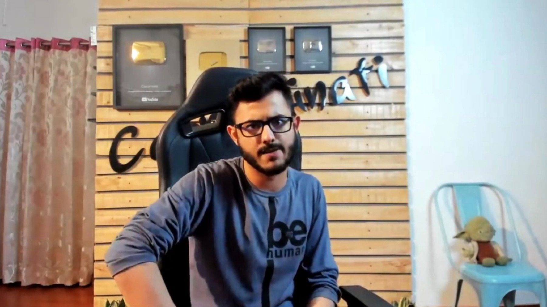 Shuru Karte Hai Bina Kisi Bakchodi Ke Blank Meme Template