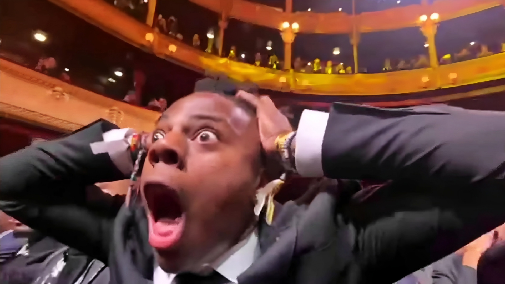 IShowSpeed Shocked Meme Template