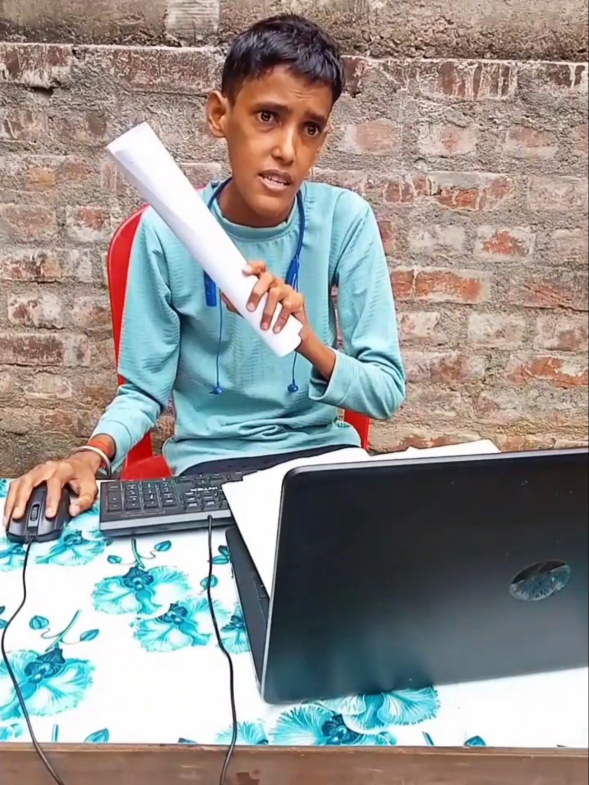 Ye Zameen Aap Ka Hai, Uske Baap Ka Nahi Blank Meme Template