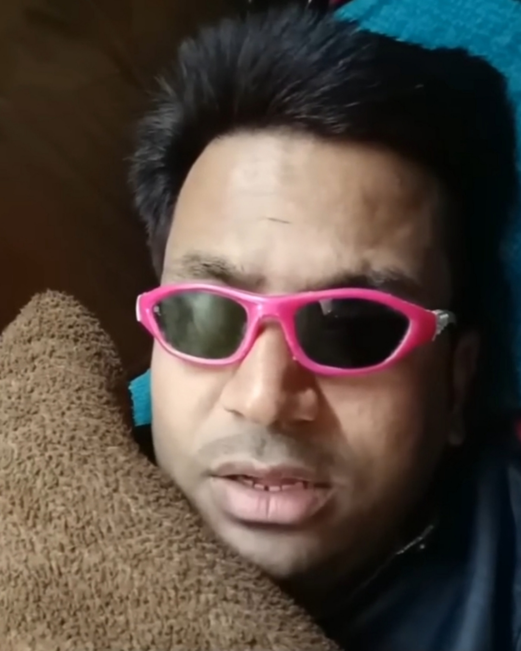 Aap Tension Mat Lo, Ek Baar Mujhe Pradhanmantri Banne Do Blank Meme Template