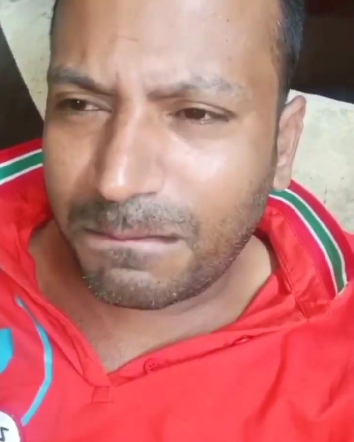 Ab Yaar, Iccha Nahi Hoti Jeene Ki Blank Meme Template