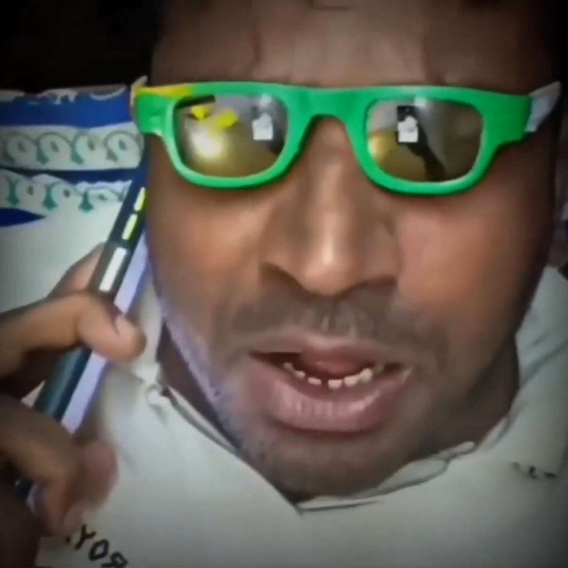 Chal Nikal Puneet Superstar Blank Meme Template