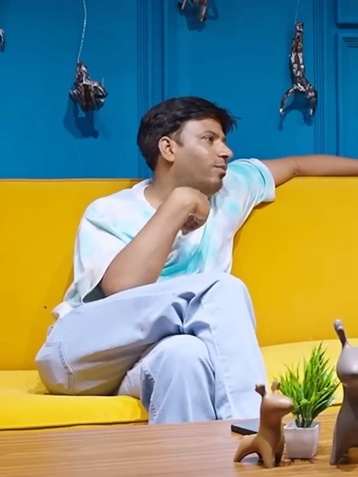 Jo Tum Kar Sakte Ho Wo Main Nahi Kar Sakta Blank Meme Template