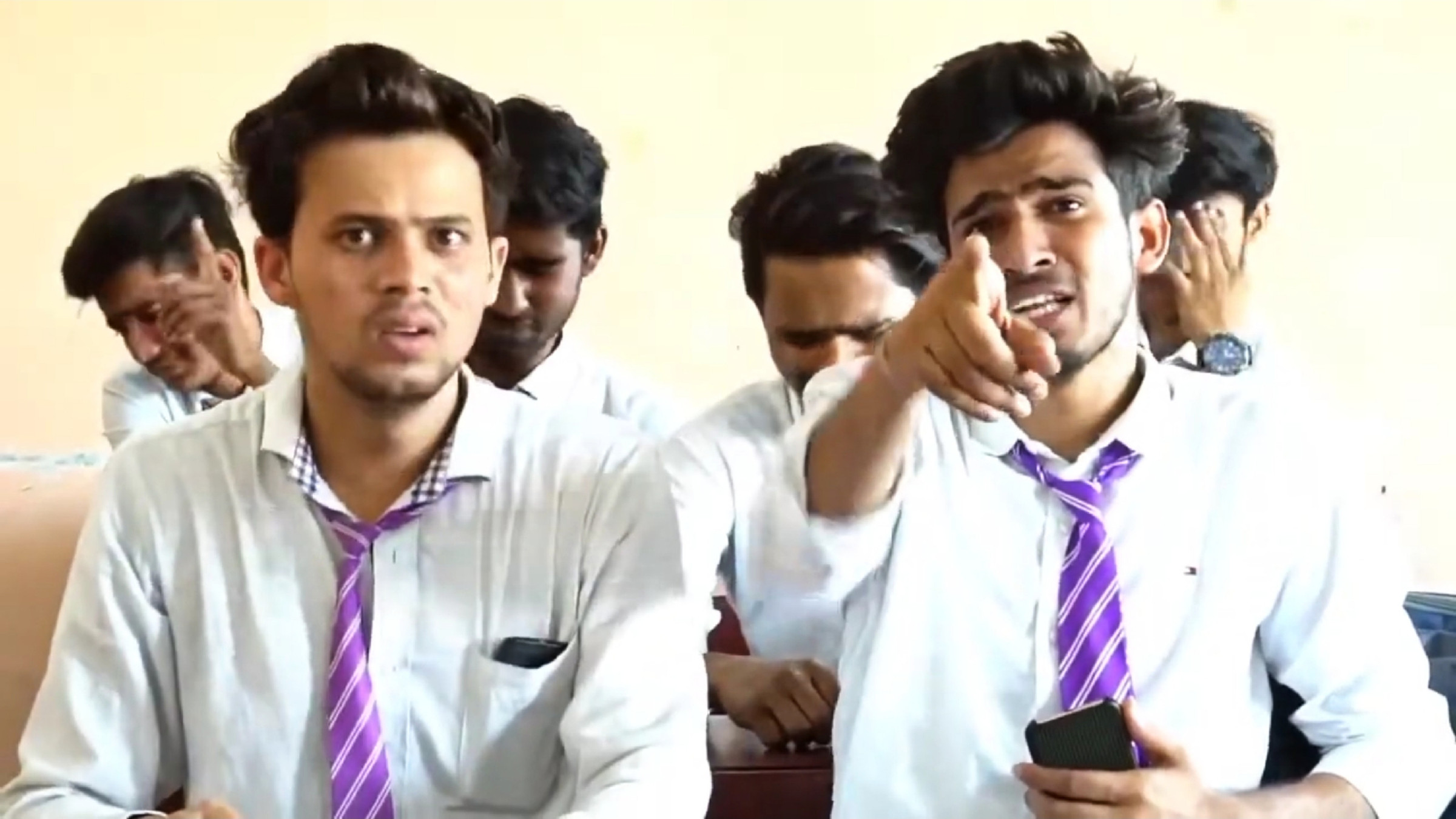 Sahi Keh Rahe Ho Sir Aap, Bahut Sahi Keh Rahe Ho Blank Meme Download & Generator